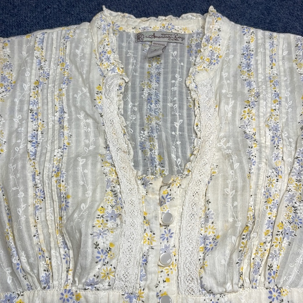 American Rag button down shirt - Picture 2 of 13